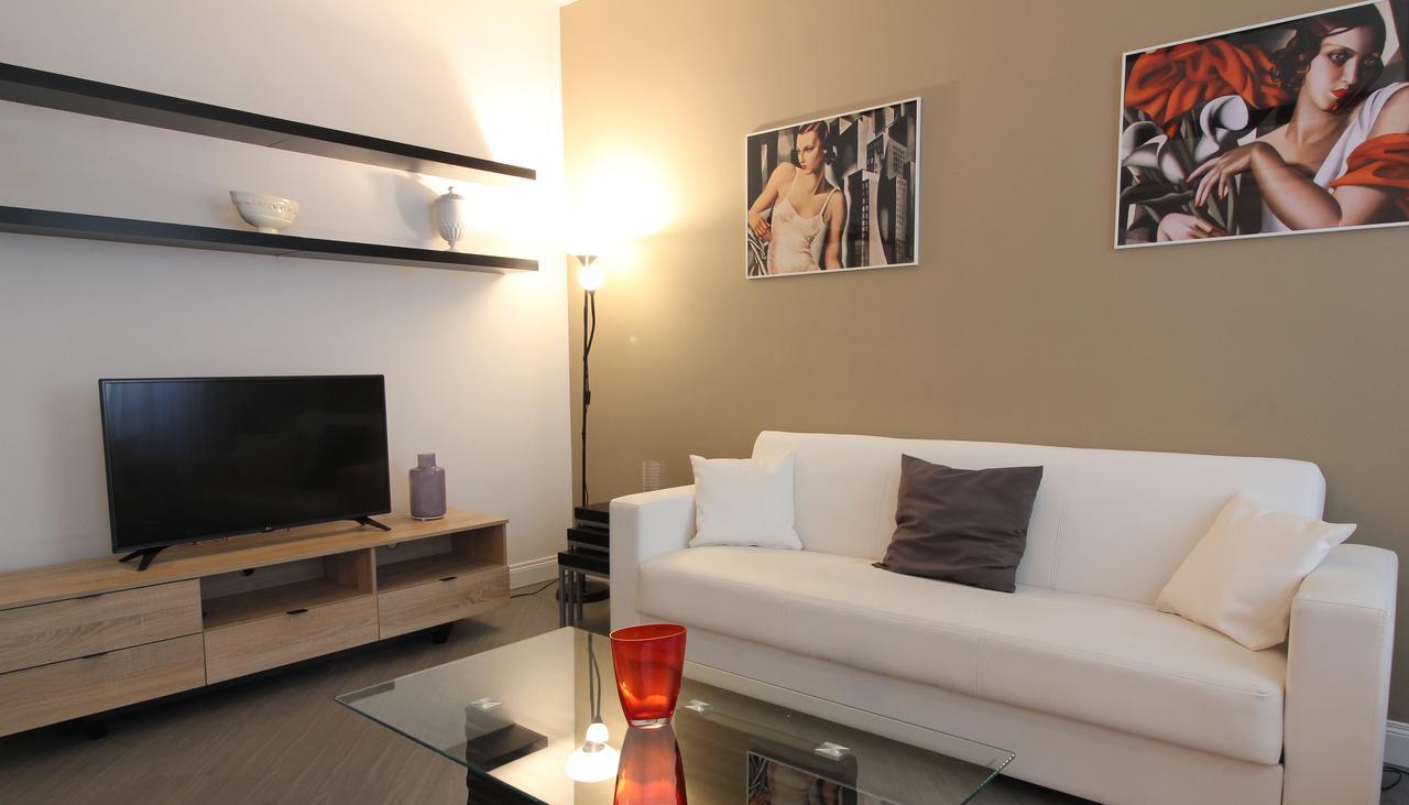 Appartamento Italianway-Corso Garibaldi 34 Milano Esterno foto