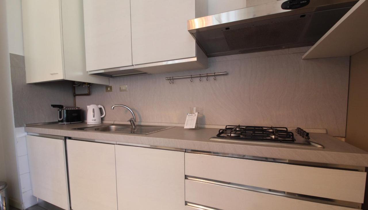 Appartamento Italianway-Corso Garibaldi 34 Milano Esterno foto