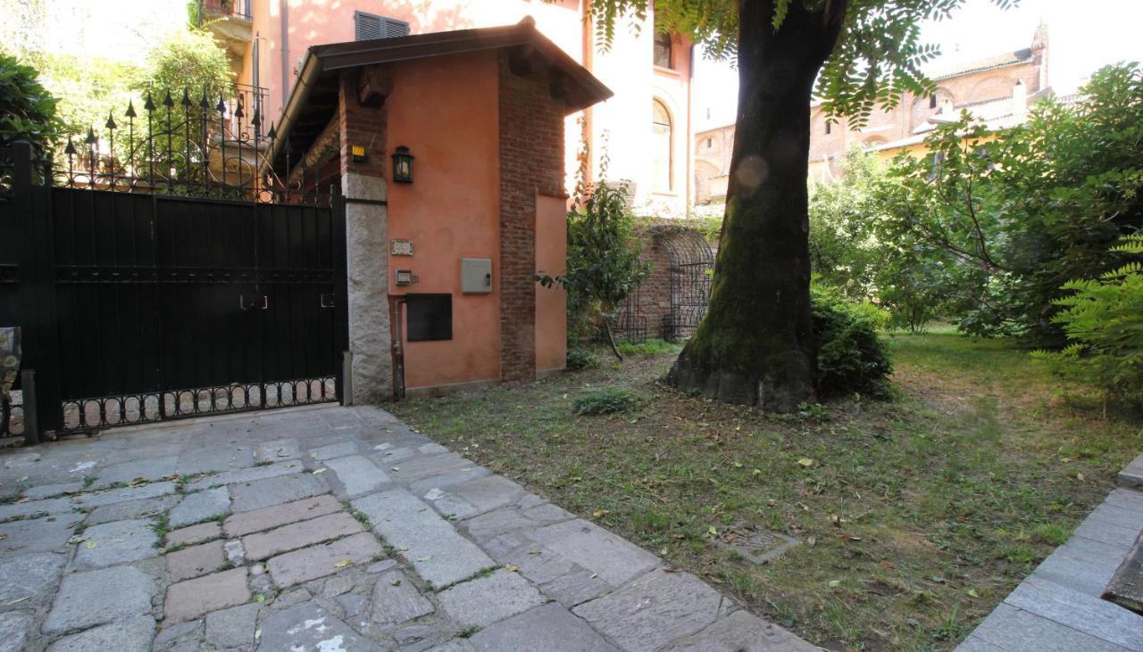 Appartamento Italianway-Corso Garibaldi 34 Milano Esterno foto