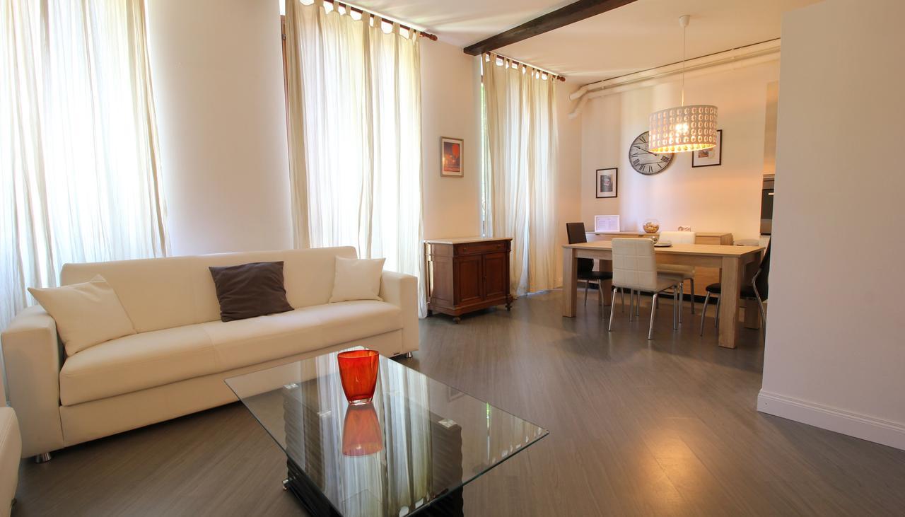 Appartamento Italianway-Corso Garibaldi 34 Milano Esterno foto