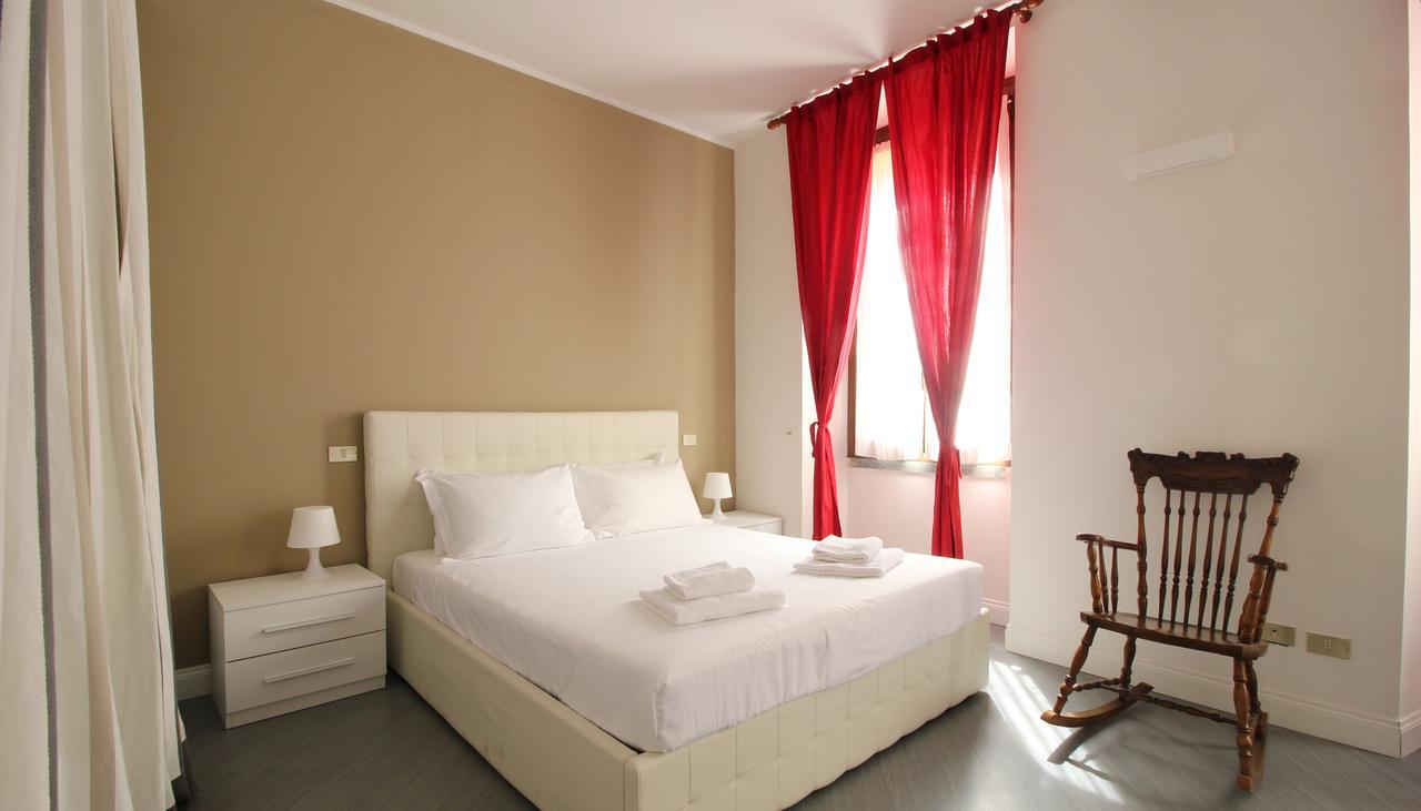 Appartamento Italianway-Corso Garibaldi 34 Milano Esterno foto
