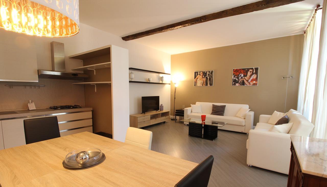 Appartamento Italianway-Corso Garibaldi 34 Milano Esterno foto
