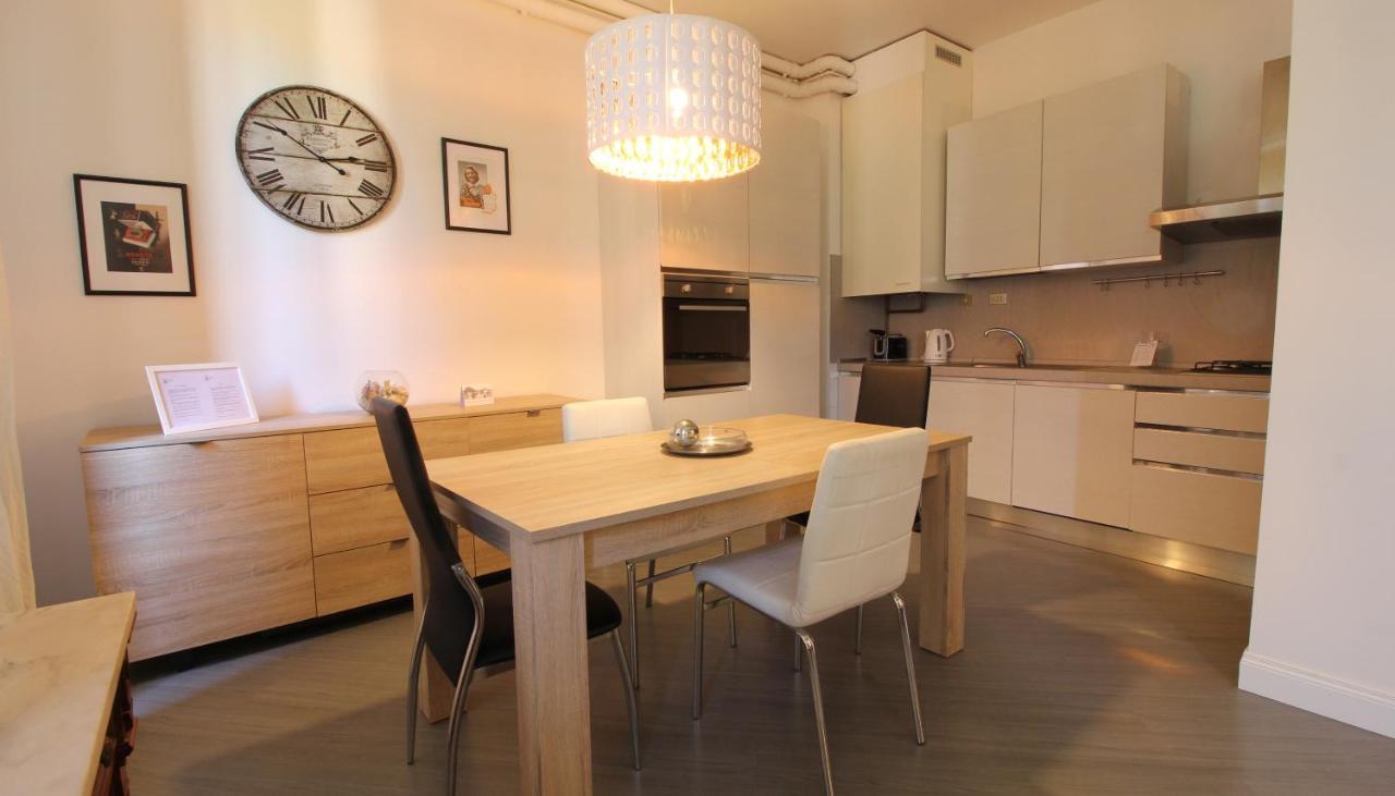 Appartamento Italianway-Corso Garibaldi 34 Milano Esterno foto