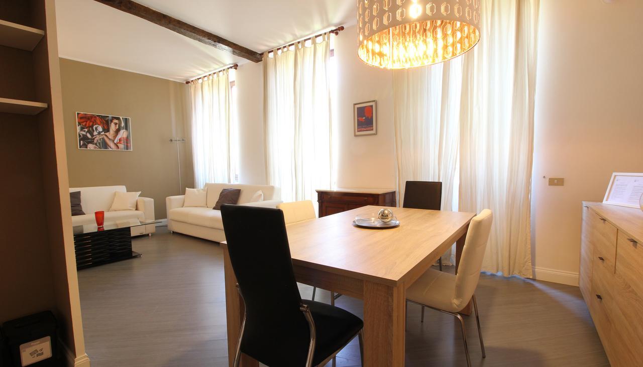 Appartamento Italianway-Corso Garibaldi 34 Milano Esterno foto