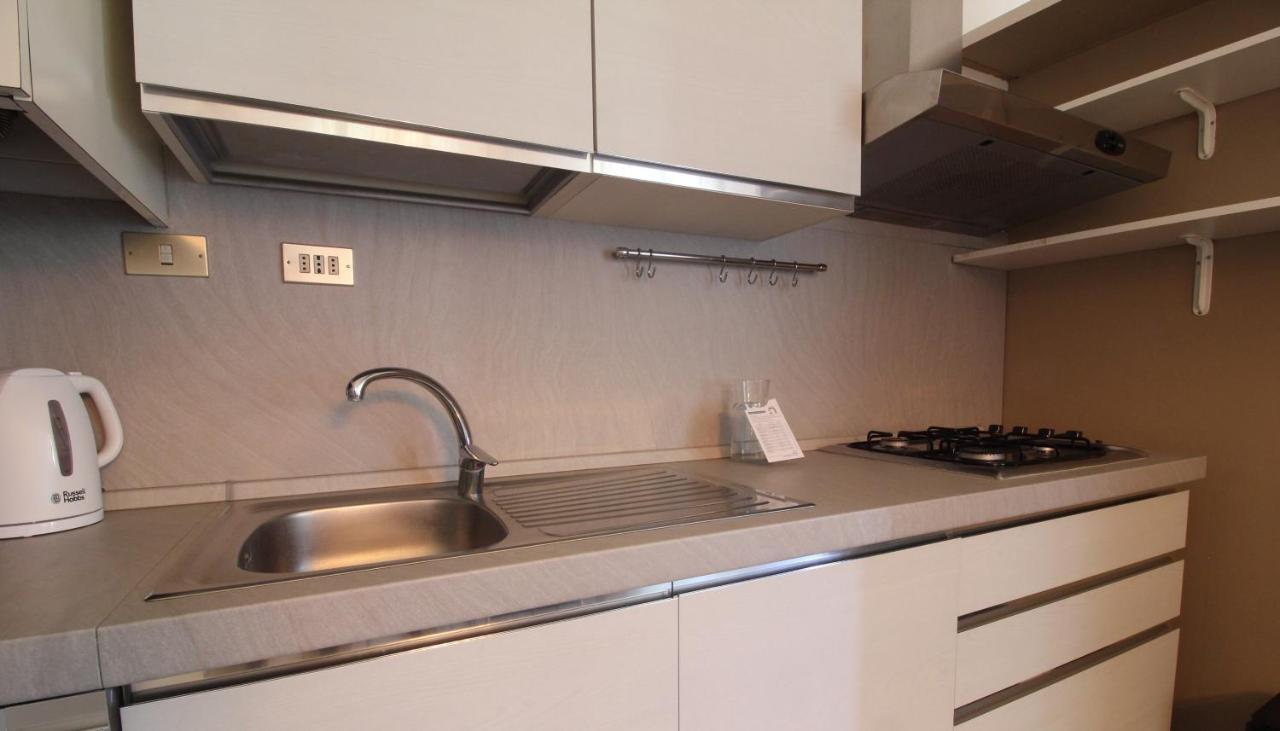 Appartamento Italianway-Corso Garibaldi 34 Milano Esterno foto