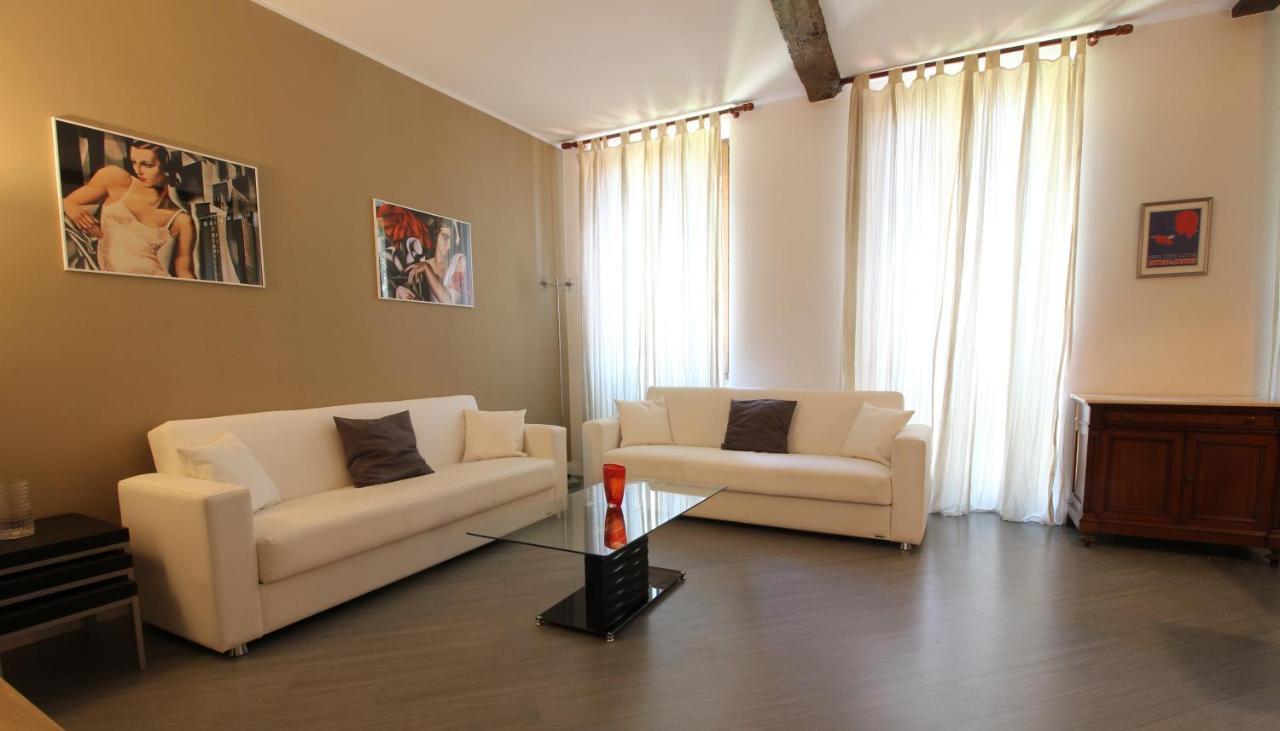 Appartamento Italianway-Corso Garibaldi 34 Milano Esterno foto