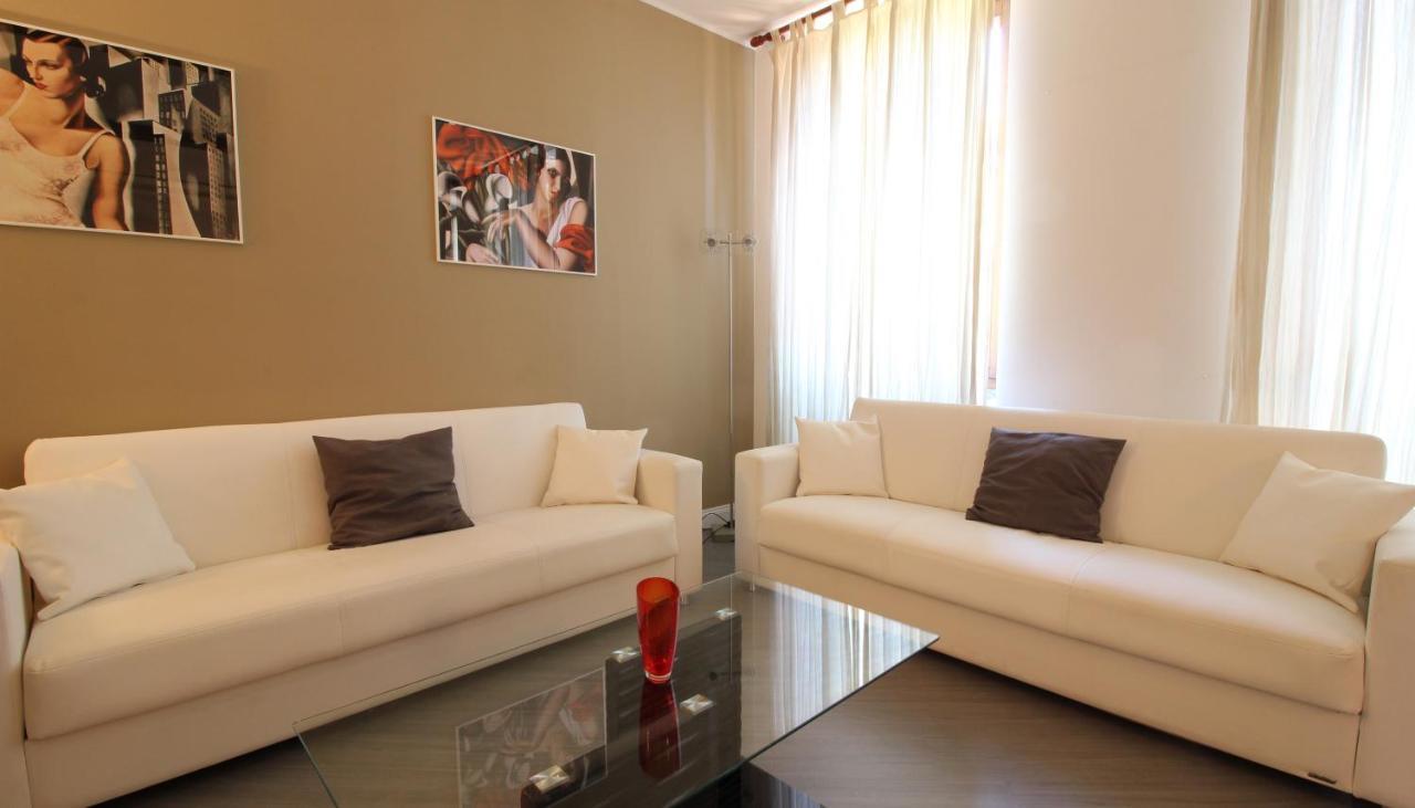 Appartamento Italianway-Corso Garibaldi 34 Milano Esterno foto
