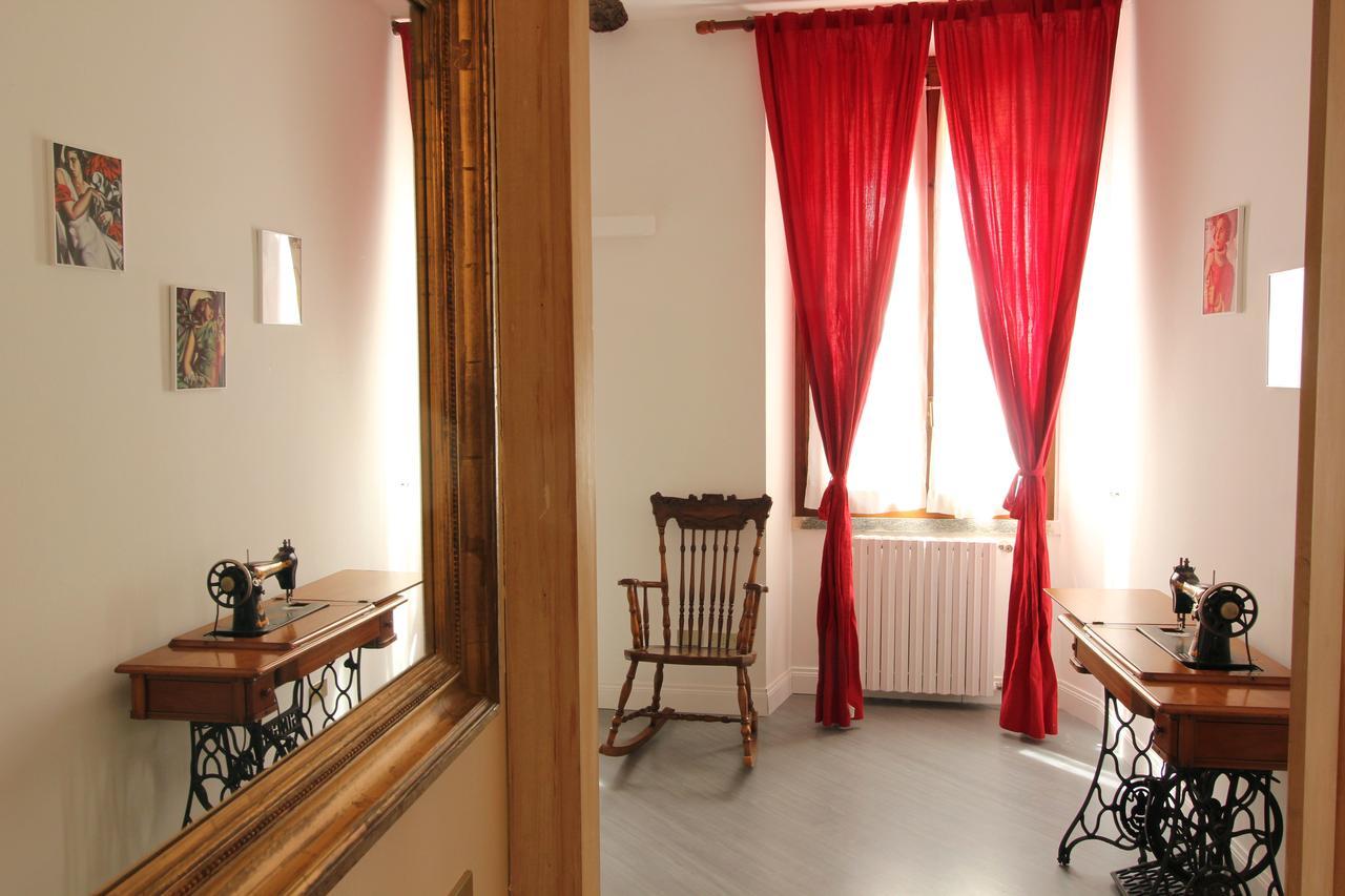Appartamento Italianway-Corso Garibaldi 34 Milano Esterno foto