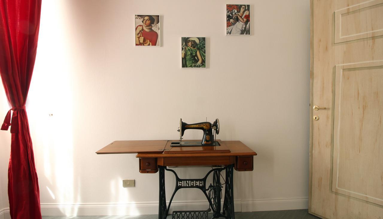 Appartamento Italianway-Corso Garibaldi 34 Milano Esterno foto