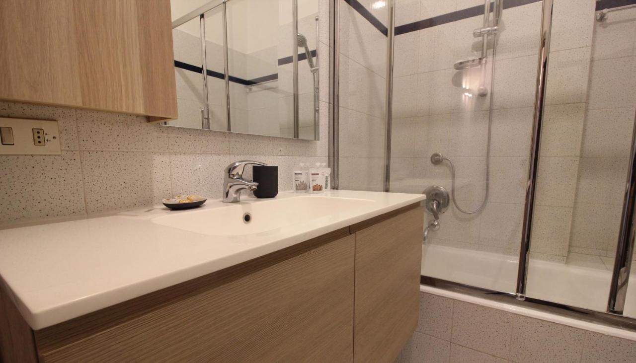 Appartamento Italianway-Corso Garibaldi 34 Milano Esterno foto