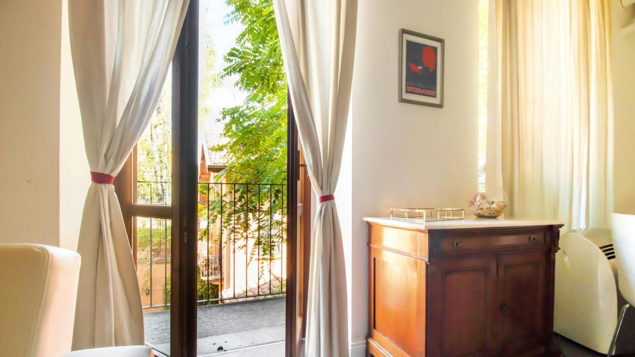 Appartamento Italianway-Corso Garibaldi 34 Milano Esterno foto