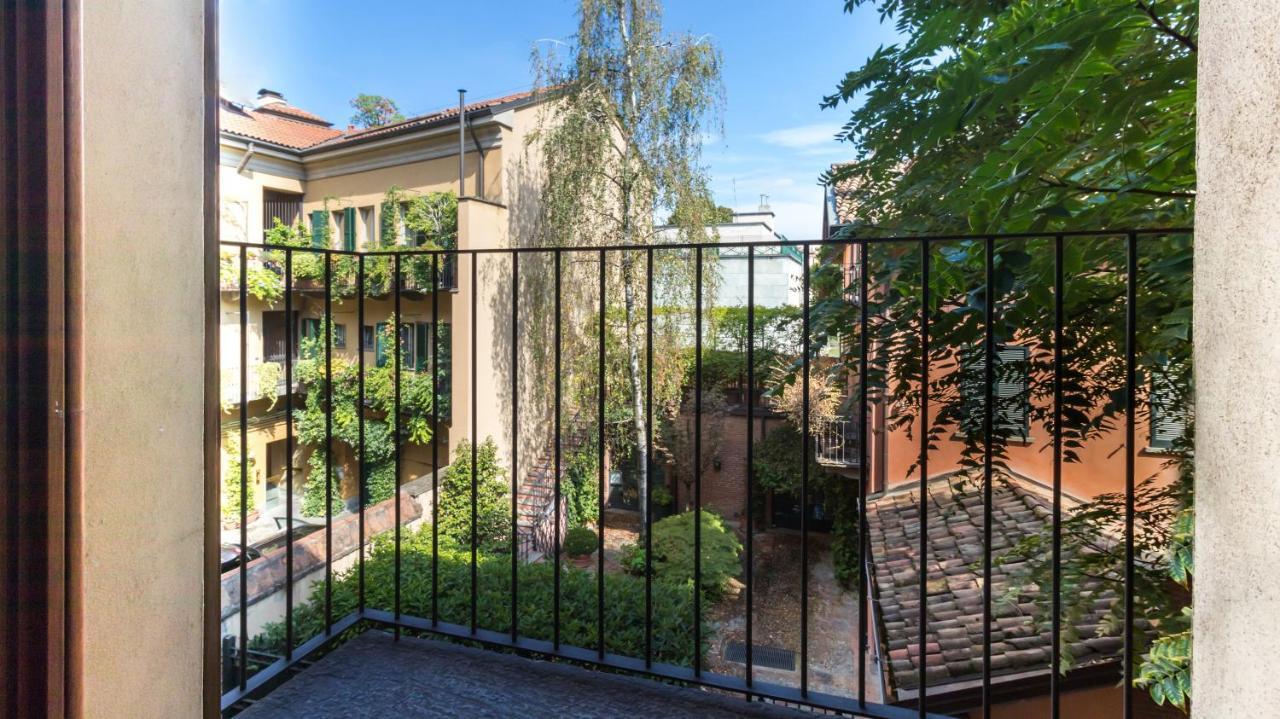 Appartamento Italianway-Corso Garibaldi 34 Milano Esterno foto