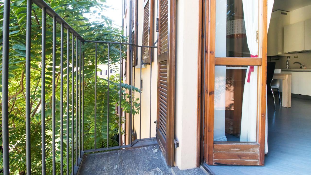 Appartamento Italianway-Corso Garibaldi 34 Milano Esterno foto