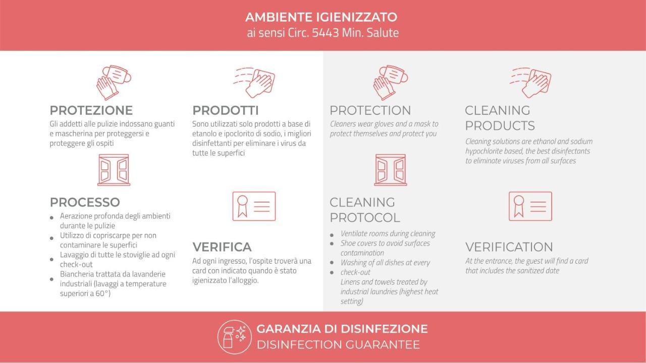 Appartamento Italianway-Corso Garibaldi 34 Milano Esterno foto